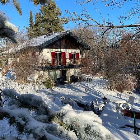 Chalet Les Airelles Labaroche Exterior photo