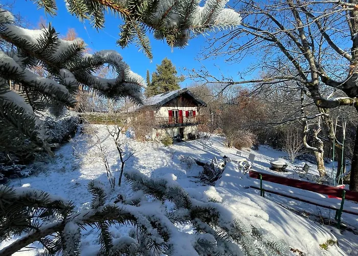 Chalet Les Airelles