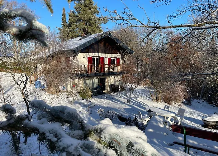 Chalet Les Airelles