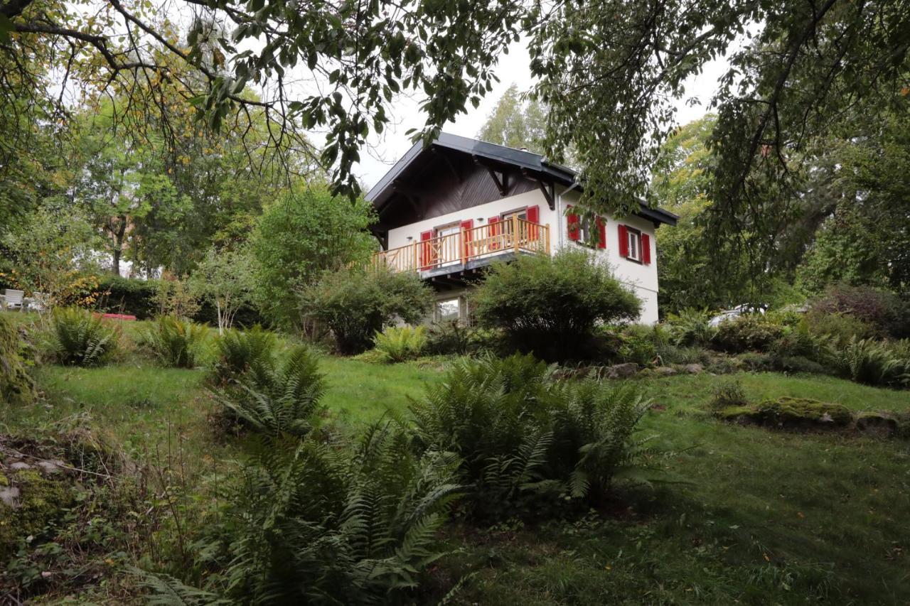 Chalet Les Airelles Labaroche
