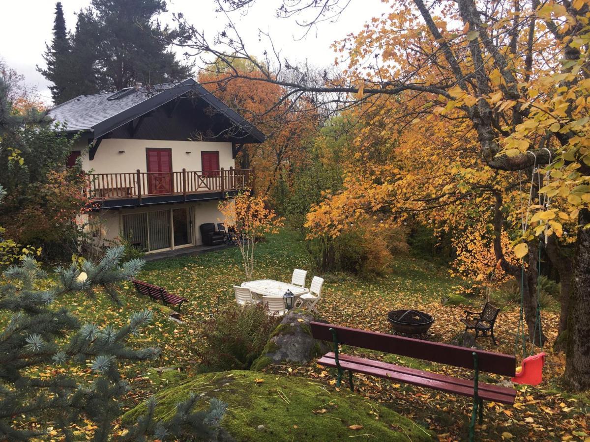 Chalet Les Airelles Labaroche