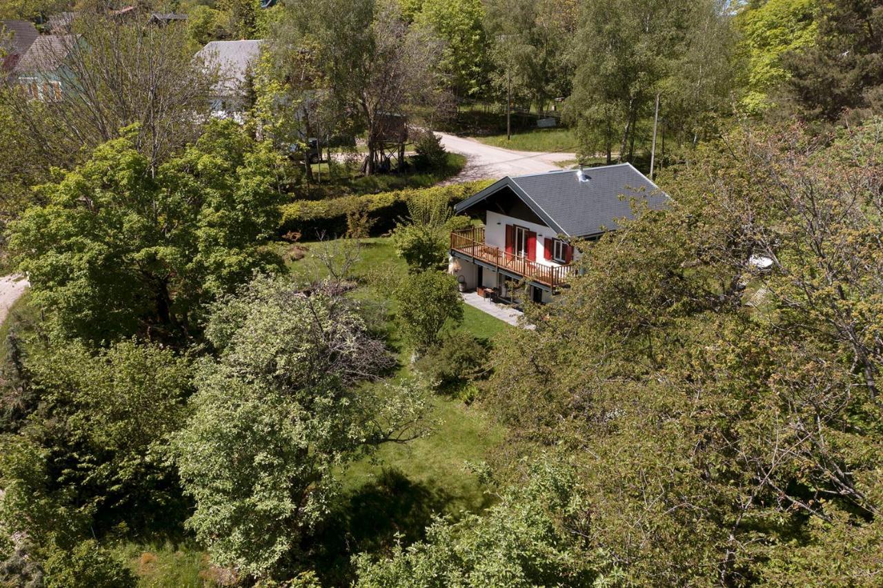 Les Airelles Chalet